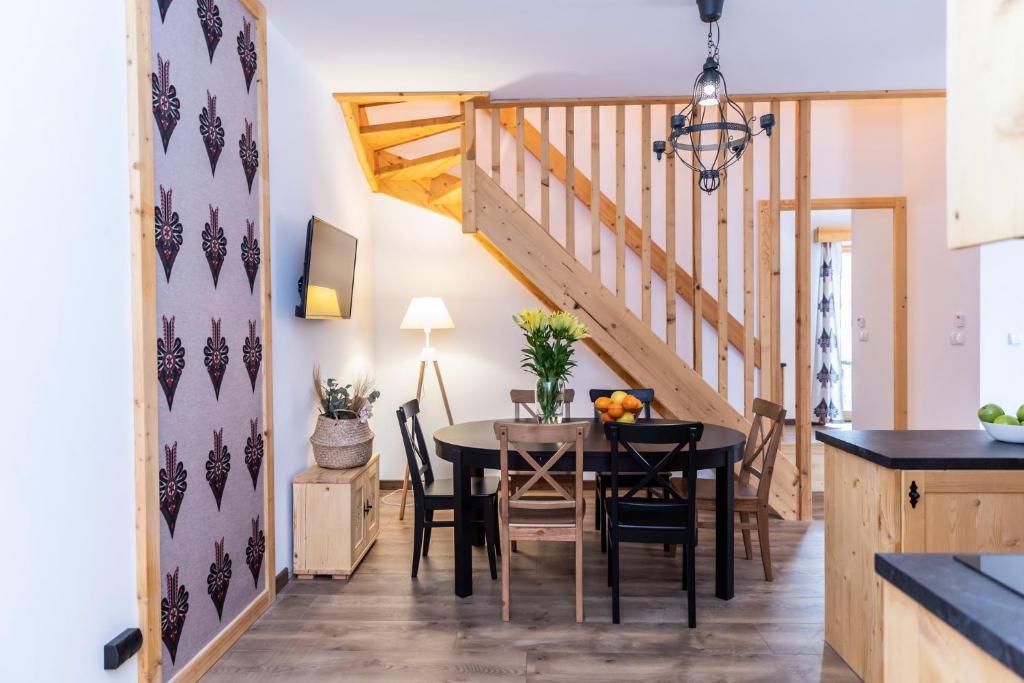 Fotografia z galérie ubytovania udanypobyt Apartamenty Krzeptówki Potok v Zakopanom