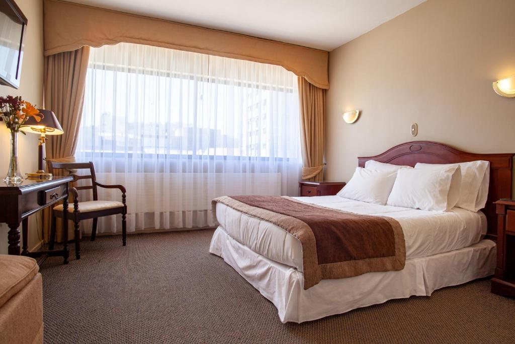 HOTEL EL DORADO - Superior Queen Room