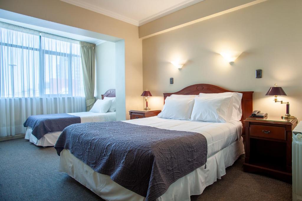 HOTEL EL DORADO - Standard Triple Room