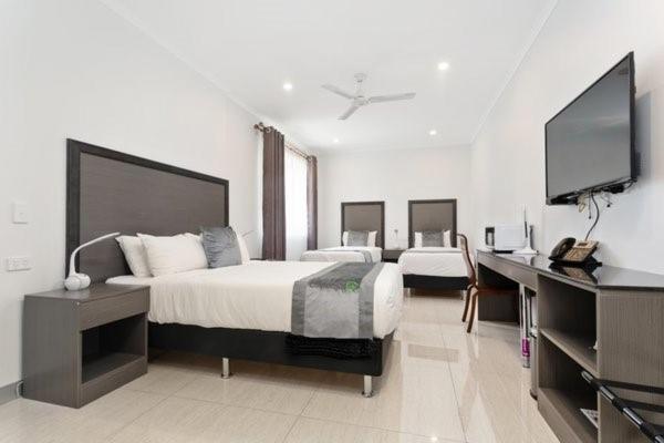 Darwin City Hotel - Resim 24