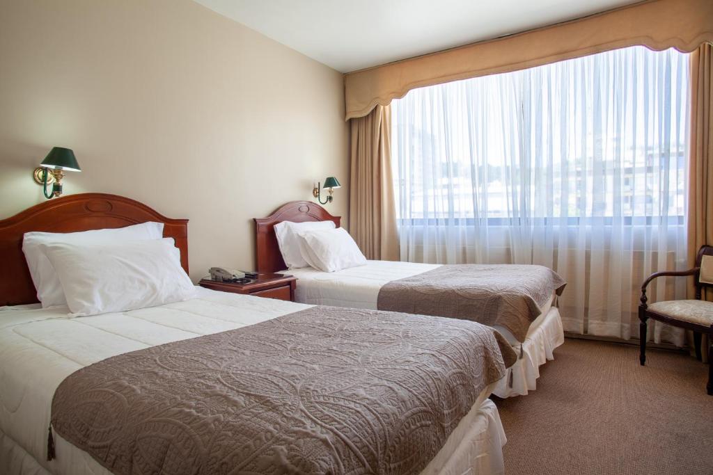 HOTEL EL DORADO - 