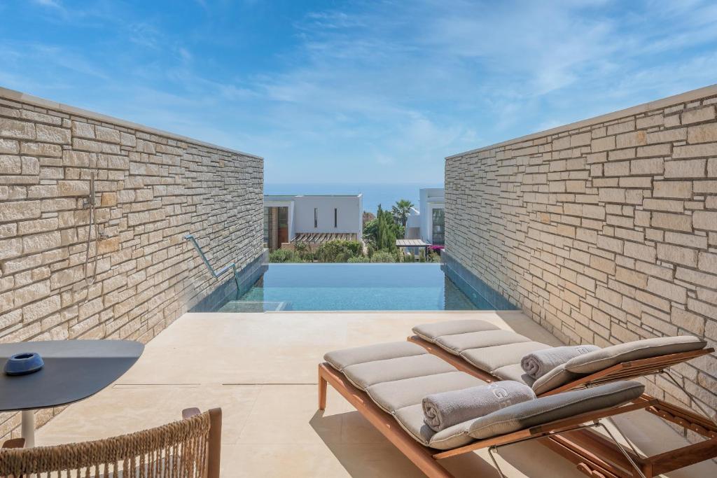Cap St Georges Hotel & Resort - Residence Room Con Piscina Privata - Solo Adulti