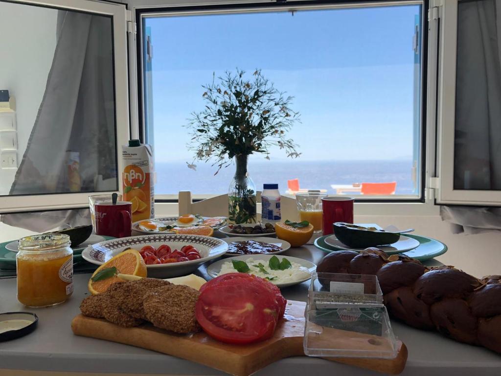 Sofia sea view apartment - Two-Bedroom House