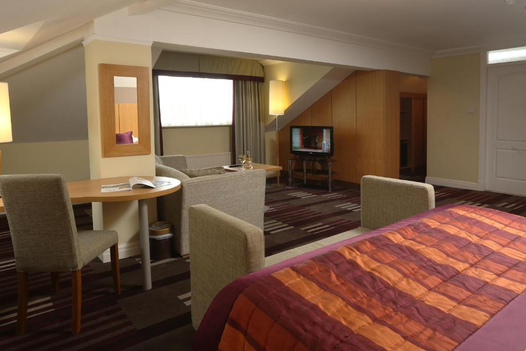 Holiday Inn - Manchester - Oldham, an IHG Hotel - Premium Room