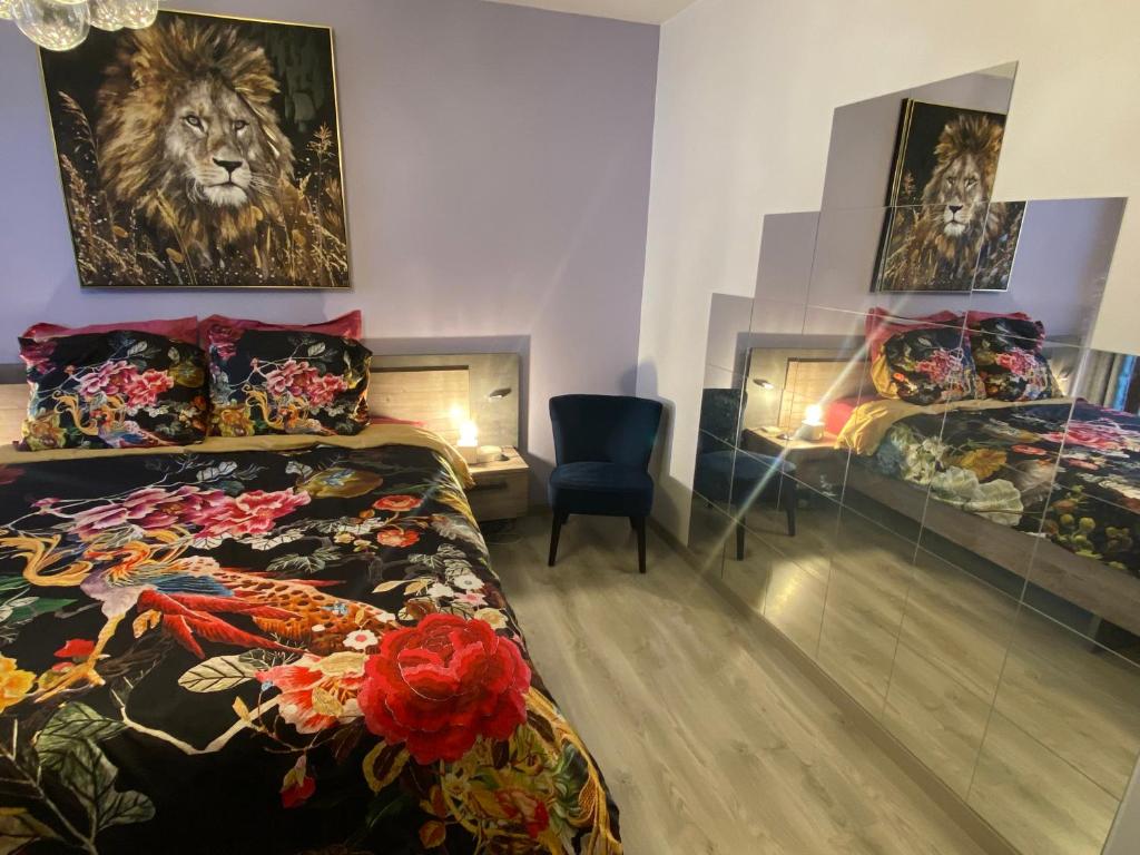 Mallo's Lodge avec Parking GRATUIT et 2 balcons – photo 32