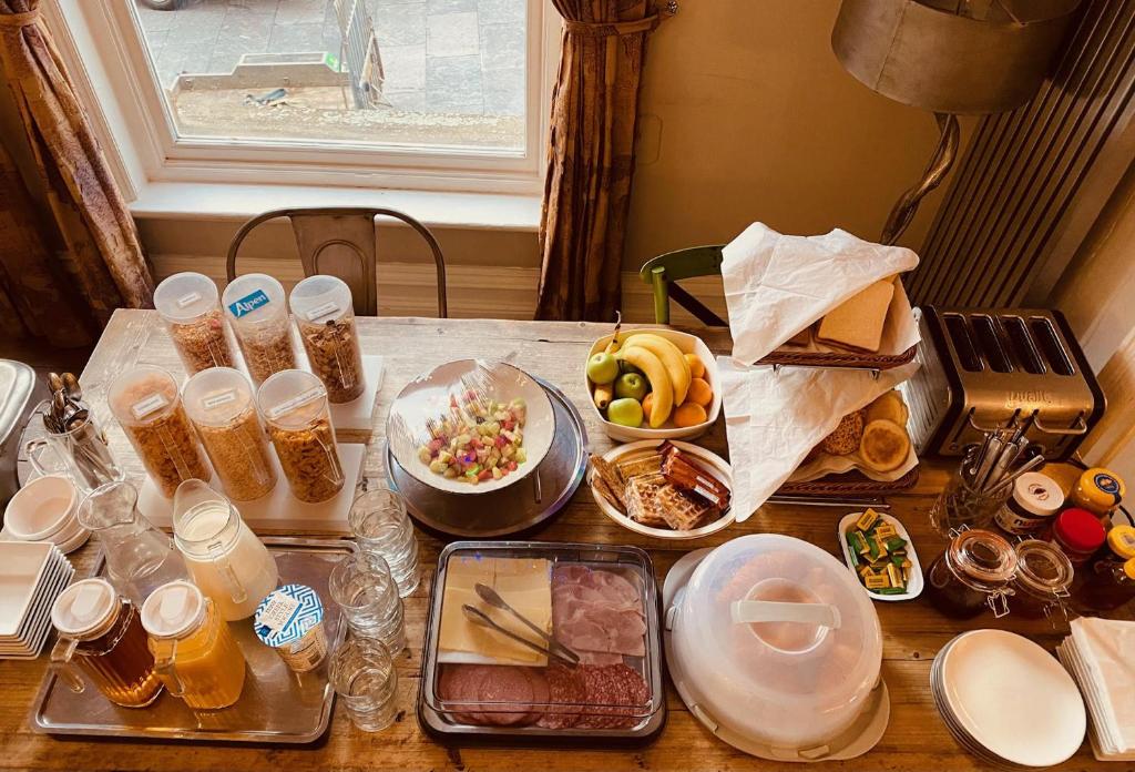 Bentinck Hotel - Resim 24