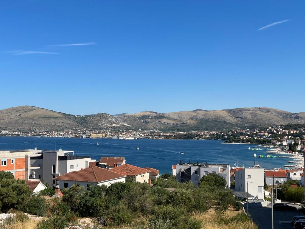 Príroda v okolí apartmánu