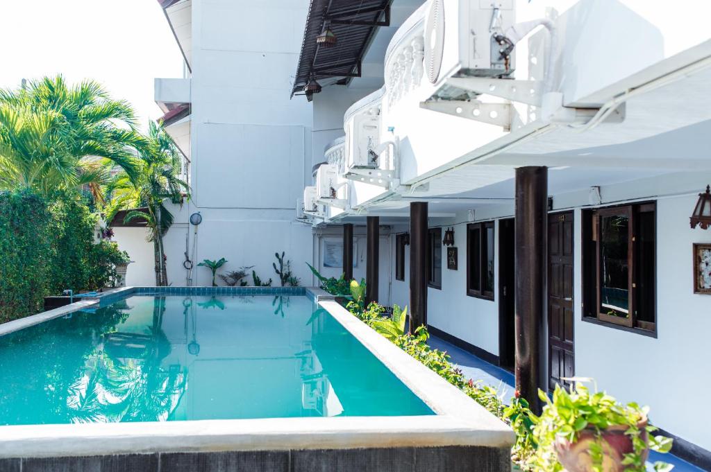 Pai Residence Hotel - Resim 11