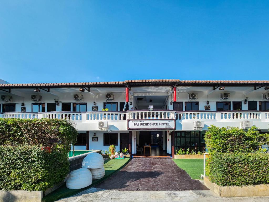 Pai Residence Hotel - Resim 14