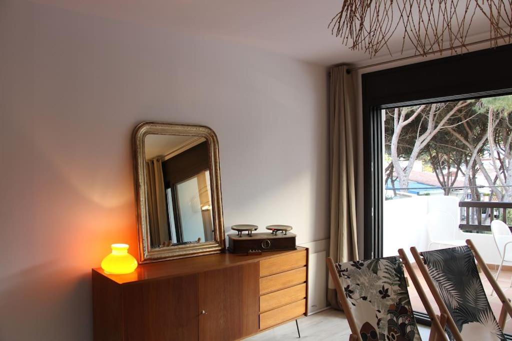 Fotografia z galérie ubytovania Chez Myriam, Duplex de standing en bord de plage v destinácii L'Escala