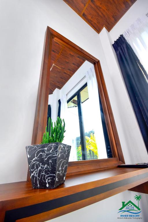 Fotografie z fotogalerie ubytování ACH RIVER RESORT v destinaci Rattota