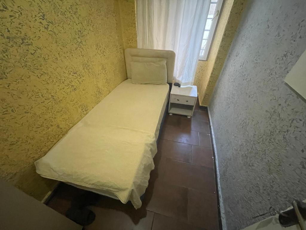 Ersoy Efe Pansiyon - Chambre Simple Avec Salle De Bains Commune