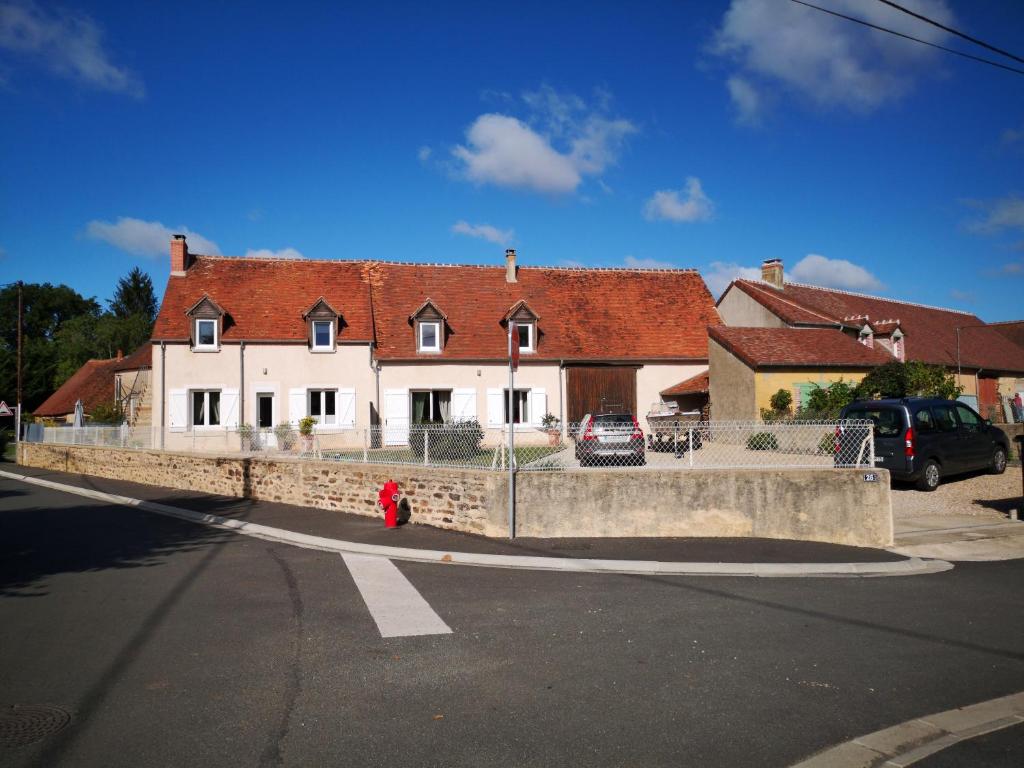 Les Fougères Du Lac - Maison De Vacances