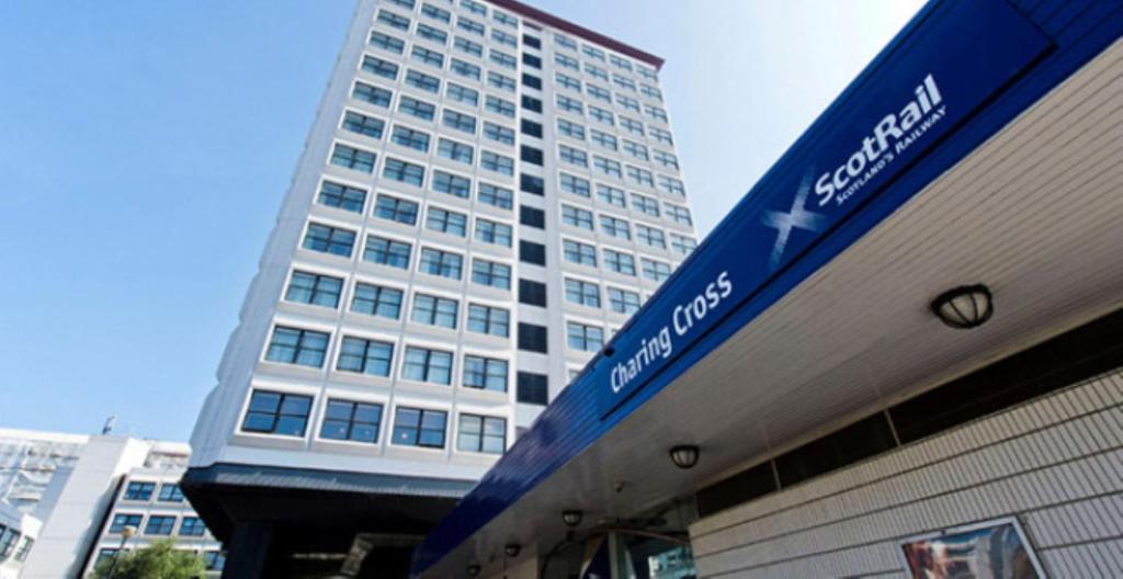 Britannia Inn Glasgow - Resim 14