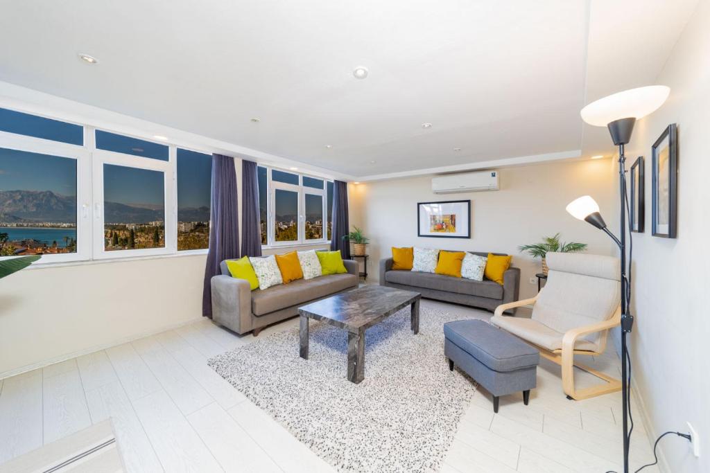 Superb Flat near Hadrian’s Gate