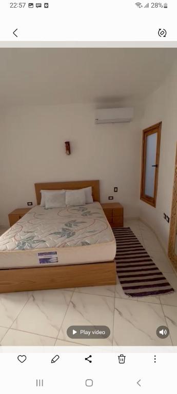 A bed or beds in a room at tala accommodation