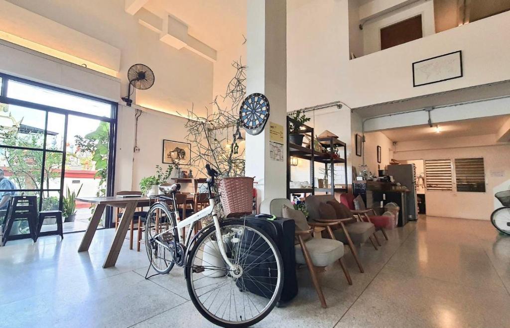 Fotografie z fotogalerie ubytování Fav Inn Town v destinaci Chiang Mai