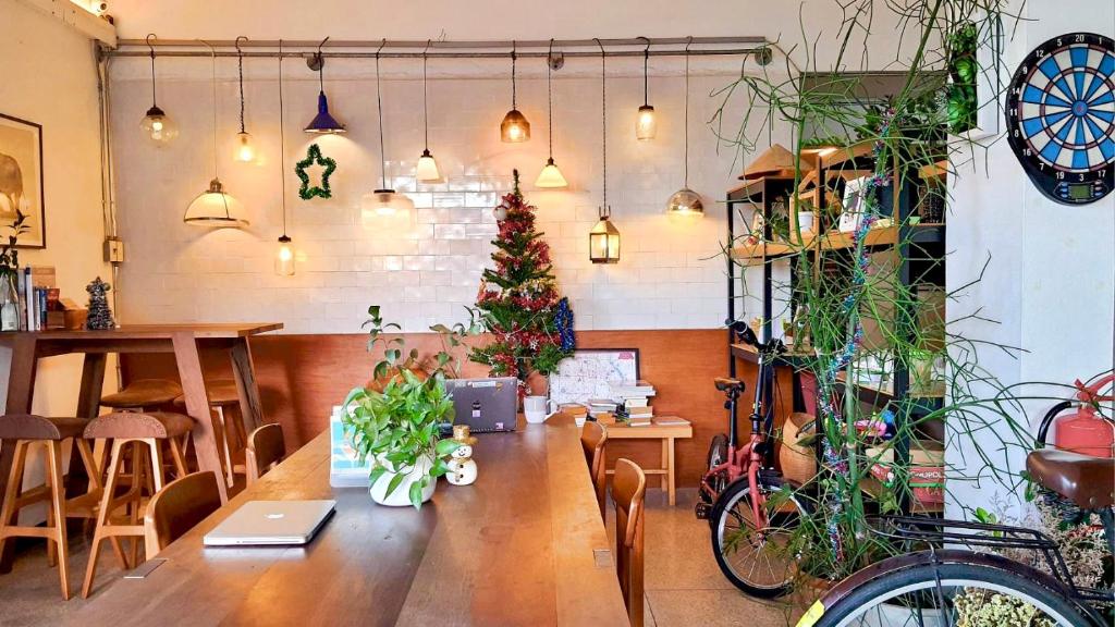 Fotografie z fotogalerie ubytování Fav Inn Town v destinaci Chiang Mai