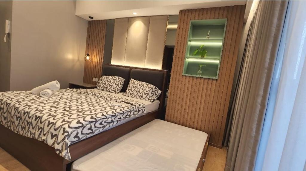 Luxury Studio Apartment near AEON Mall , ICE BSD @ Casa de Parco BSD