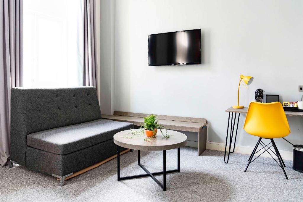 Heeton Concept Hotel - Kensington London - Resim 2