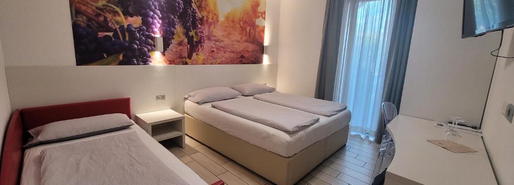 Agriturismo Vin e Amor - Quadruple Room