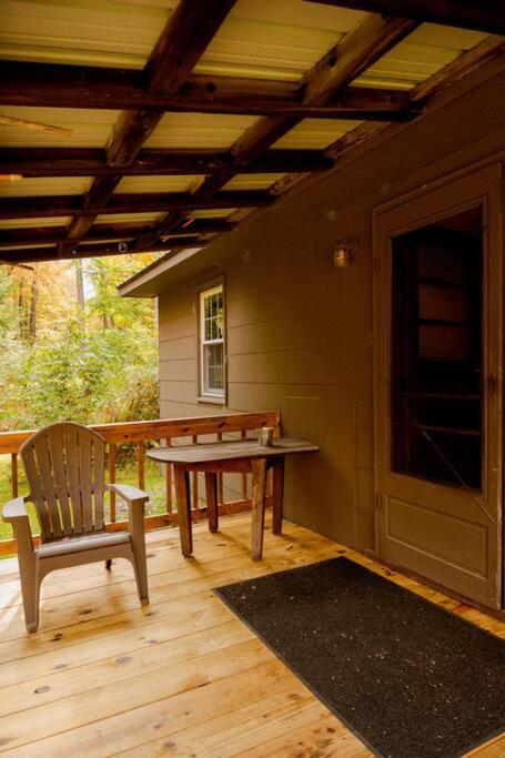 Fotografie z fotogalerie ubytování Salmon Creek Cabin - Allegheny National Forest v destinaci Marienville