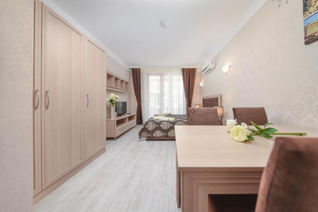 Harmony Suites - Monte Carlo - Deluxe Studio