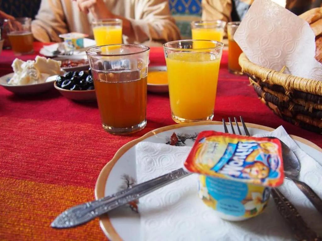 Cibo presso il campeggio o nelle vicinanze