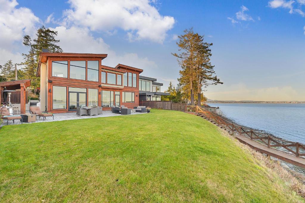 Lochside Oceanfront Estate