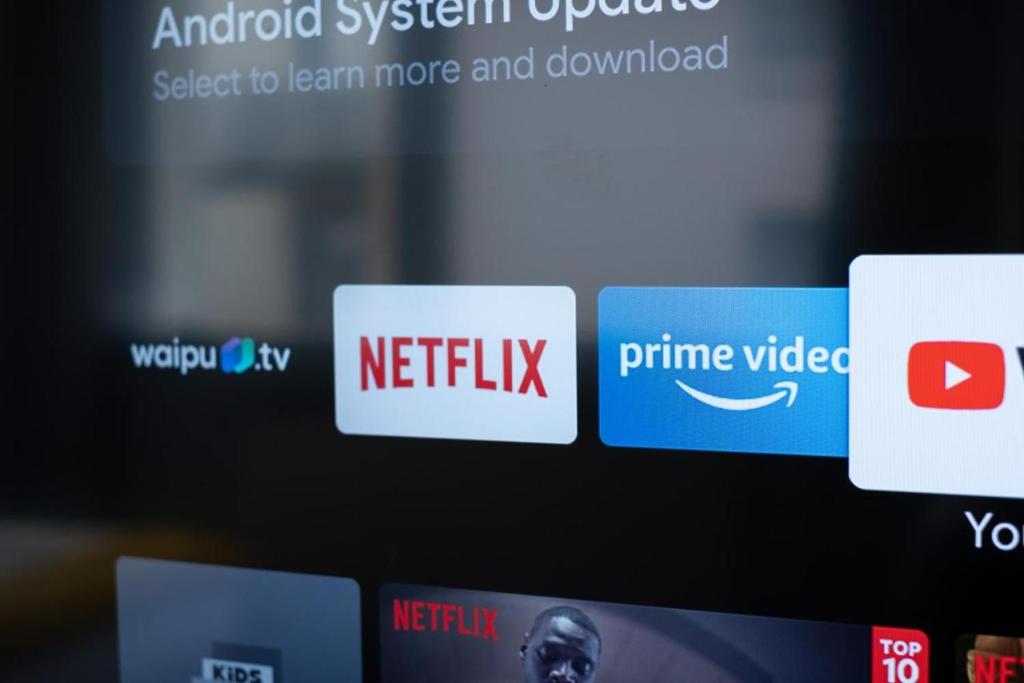 TV a/nebo společenská místnost v ubytování Außergewöhnliche Übernachtung im Wehrturm