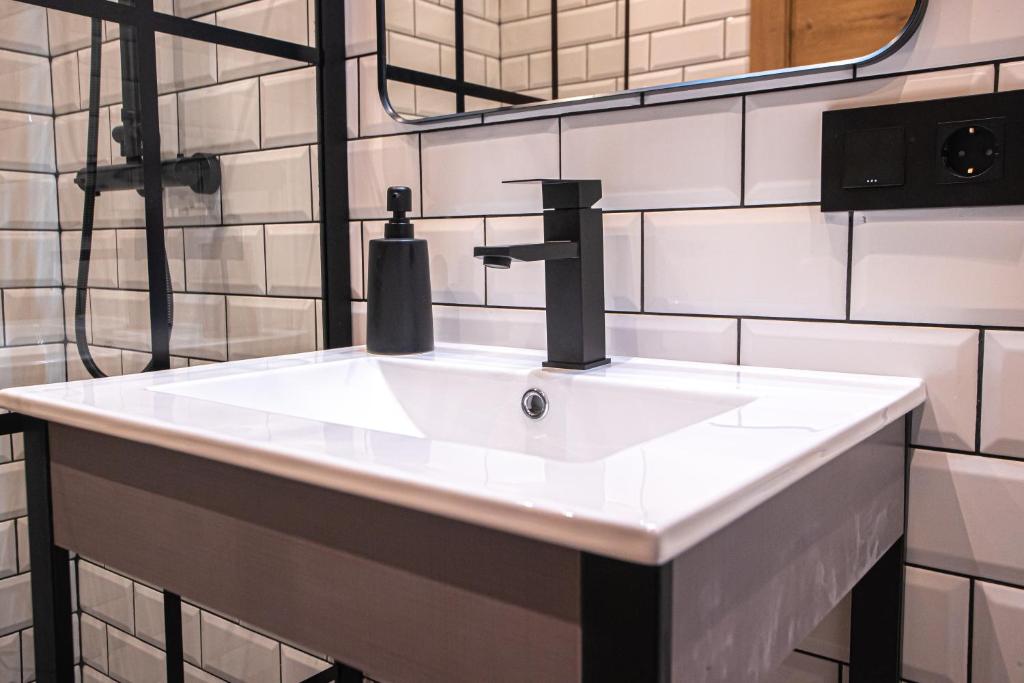 Kúpeľňa v ubytovaní APARTAMENTO BLOSSOM