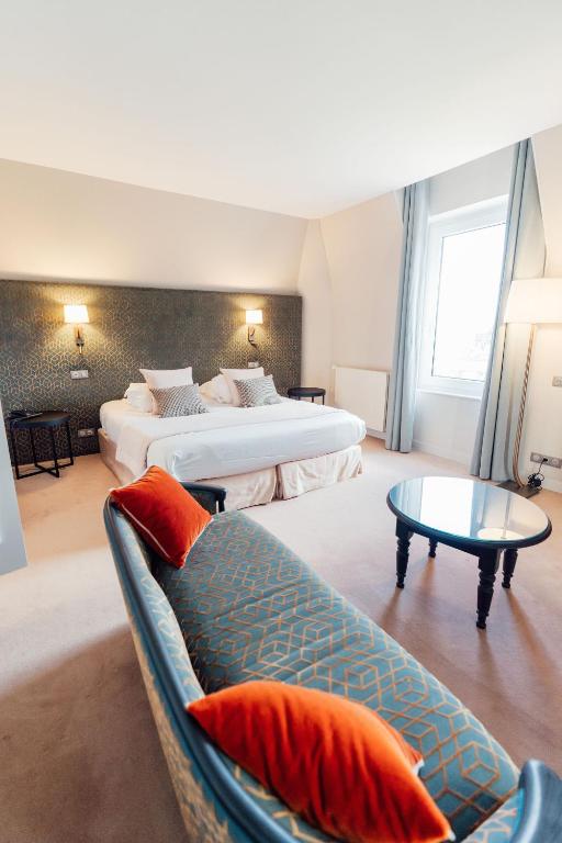 Dormy House - Suite De Prestige Avec Vue Sur La Mer