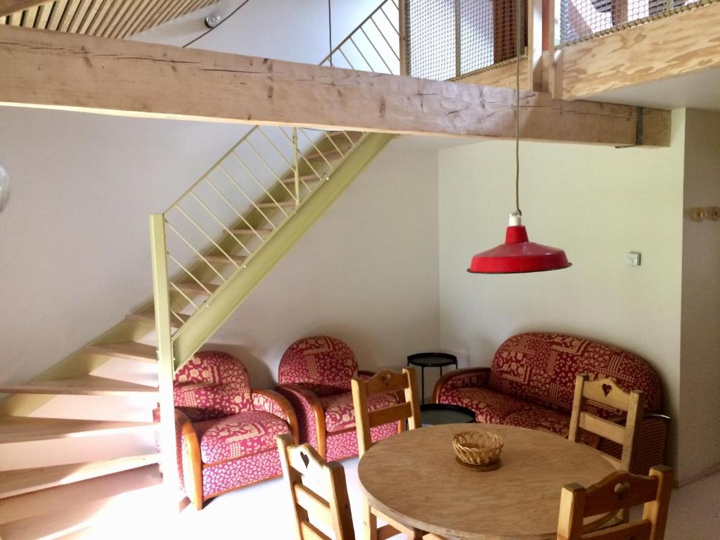 Hostel Quartier Libre - 带阳台的公寓