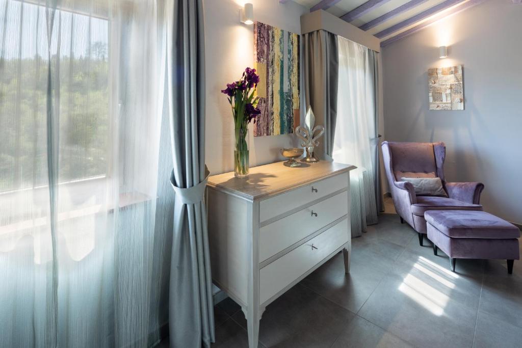 Il Castelluccio Country Resort Restaurant & SPA - Suite