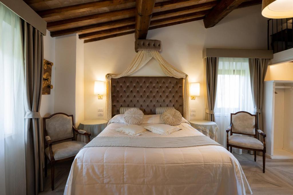 Il Castelluccio Country Resort Restaurant & SPA - Suite Con Vasca Idromassaggio