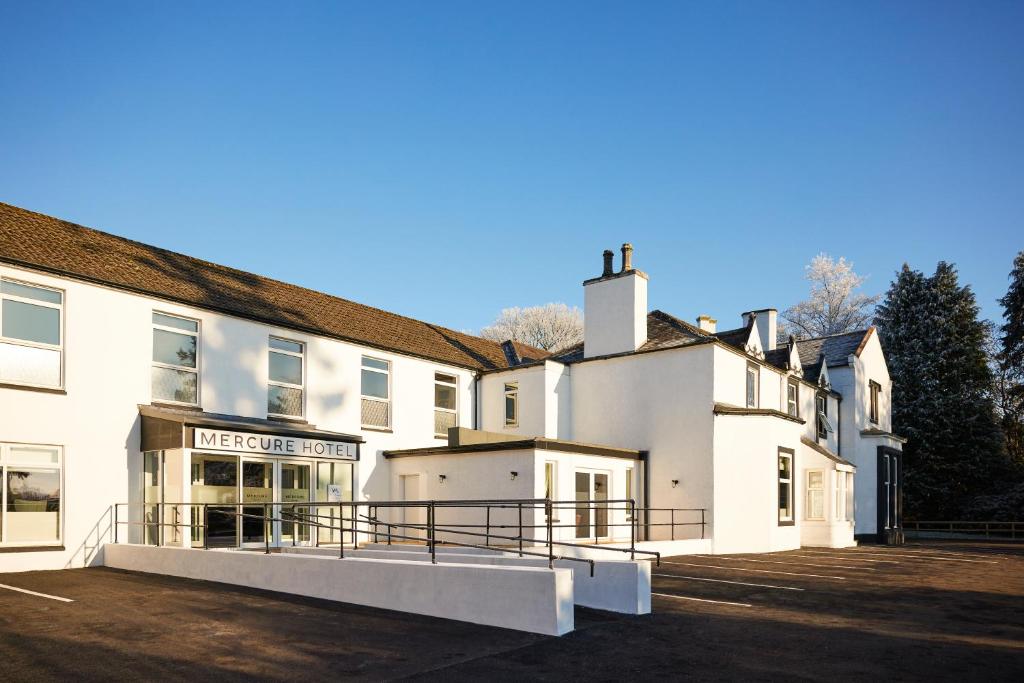 Fotografie z fotogalerie ubytování Mercure Dumfries Cargenholm House v destinaci Dumfries