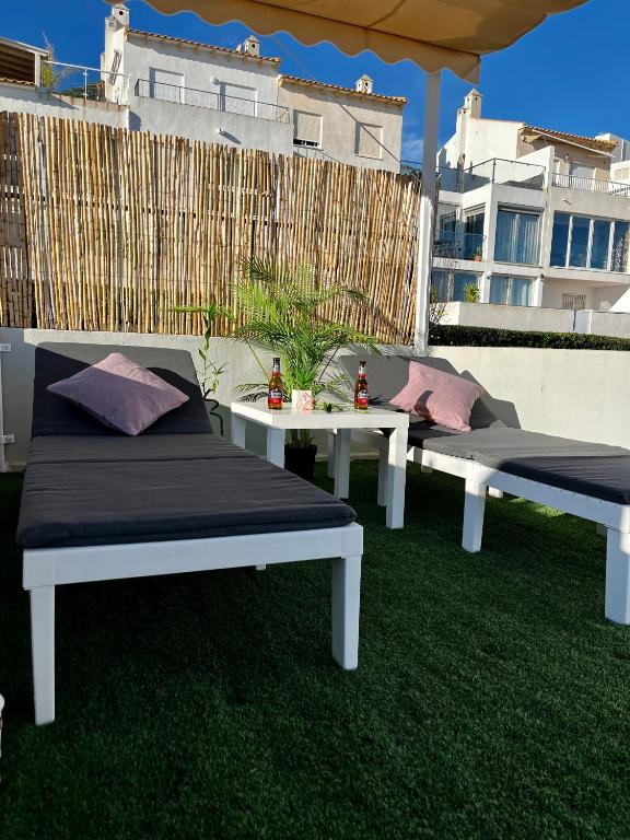 Kép Sunshine loft szállásáról Gran Alacantban a galériában
