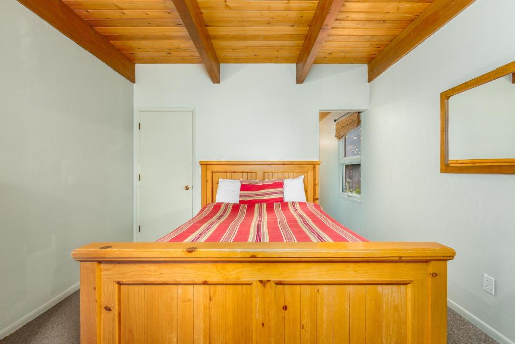 Fotografie z fotogalerie ubytování Snowbird Chalet #8 v destinaci Girdwood