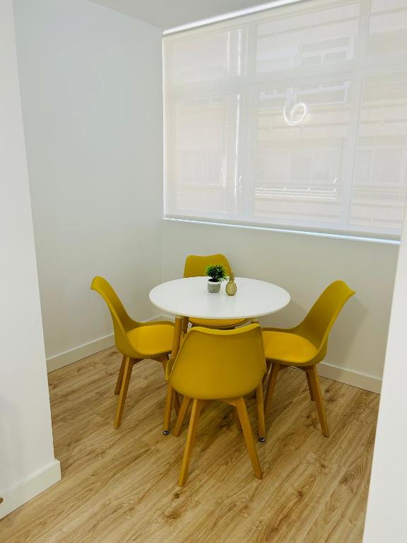 Fotografie z fotogalerie ubytování Industrial -Apartamentos Birdie- v destinaci Albacete