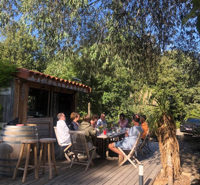 Hosté ubytování Villa Bonheur Vallespir