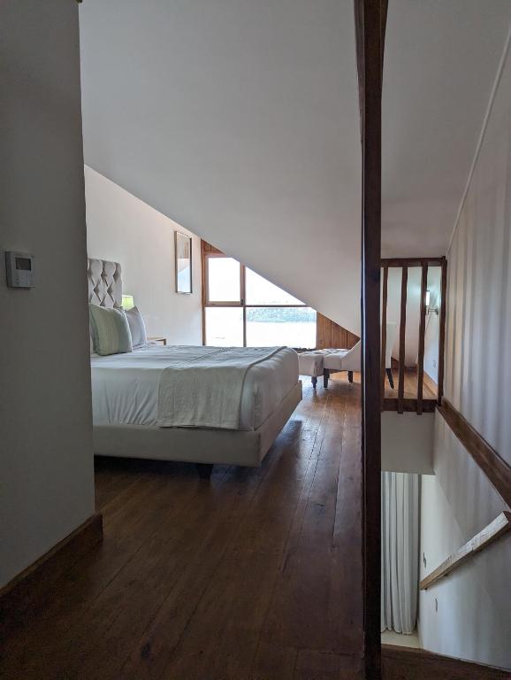 Postel nebo postele na pokoji v ubytování Hacienda Samana Bay Hotel