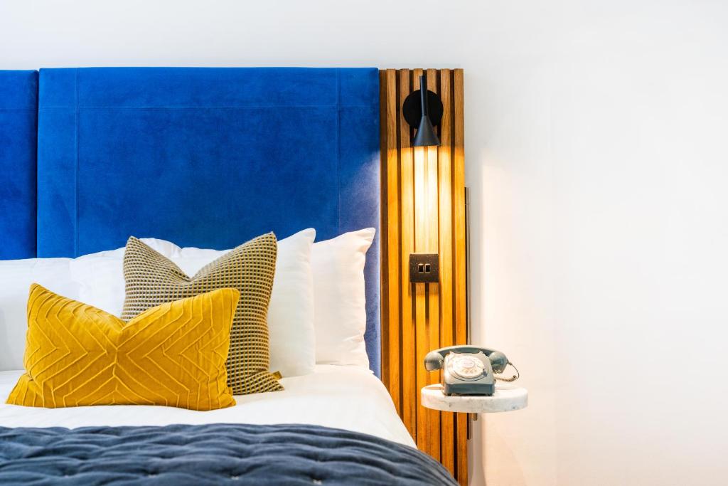 The Berkeley Square Hotel Bristol - Resim 20