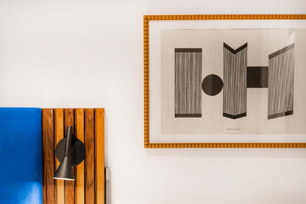 The Berkeley Square Hotel Bristol - Resim 32