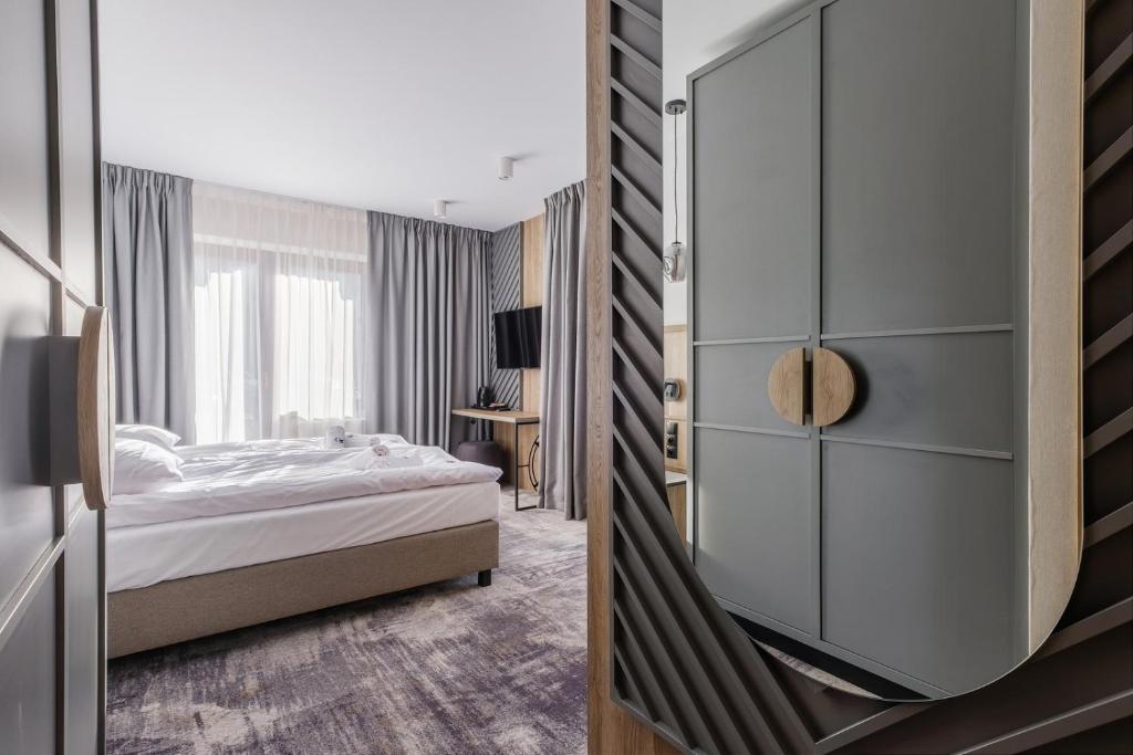 Wielka Krokiew Residence&SPA - Zakopane - JACUZZI, SAUNA, TEZNIA SOLANKOWA, SPA, GRILL