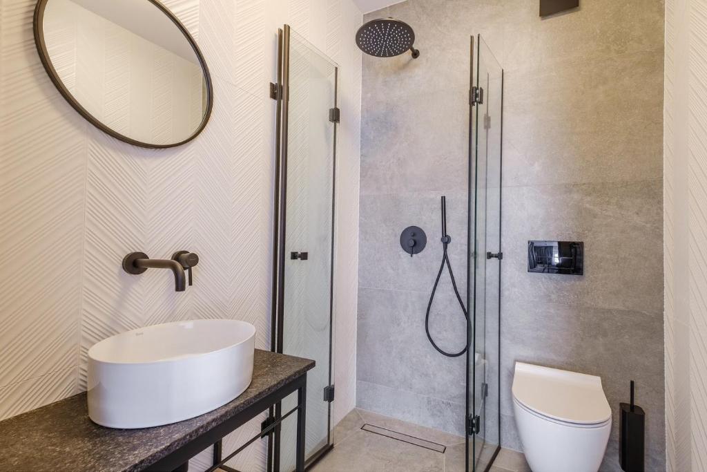 Wielka Krokiew Residence&SPA - Zakopane - JACUZZI, SAUNA, TEZNIA SOLANKOWA, SPA, GRILL - Resim 26