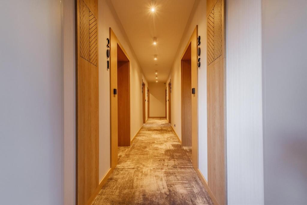 Wielka Krokiew Residence&SPA - Zakopane - JACUZZI, SAUNA, TEZNIA SOLANKOWA, SPA, GRILL - Resim 15