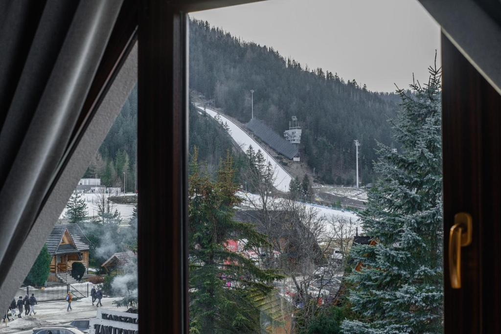 Wielka Krokiew Residence&SPA - Zakopane - JACUZZI, SAUNA, TEZNIA SOLANKOWA, SPA, GRILL - Resim 30