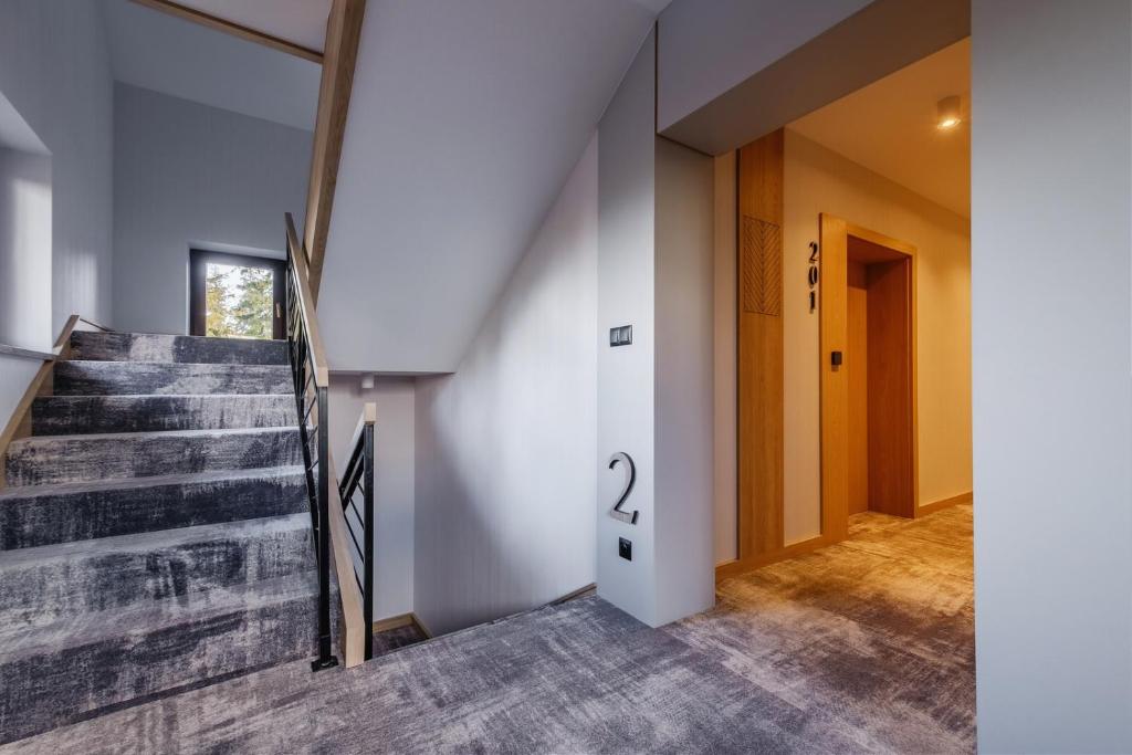 Wielka Krokiew Residence&SPA - Zakopane - JACUZZI, SAUNA, TEZNIA SOLANKOWA, SPA, GRILL - Resim 14