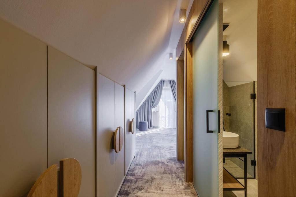 Wielka Krokiew Residence&SPA - Zakopane - JACUZZI, SAUNA, TĘŻNIA SOLANKOWA, SPA, GRILL - 13