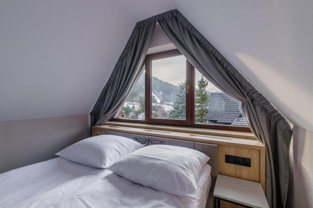 Wielka Krokiew Residence&SPA - Zakopane - JACUZZI, SAUNA, TĘŻNIA SOLANKOWA, SPA, GRILL - 19